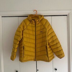 L.L. Bean Ultralight 850 Down Hooded Jacket